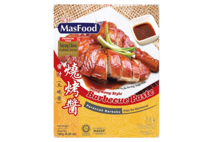 Mas Food Hk Style Barbecue Paste 定好蜜汁烧烤酱 180GM（VIP会员价：RM7.20）